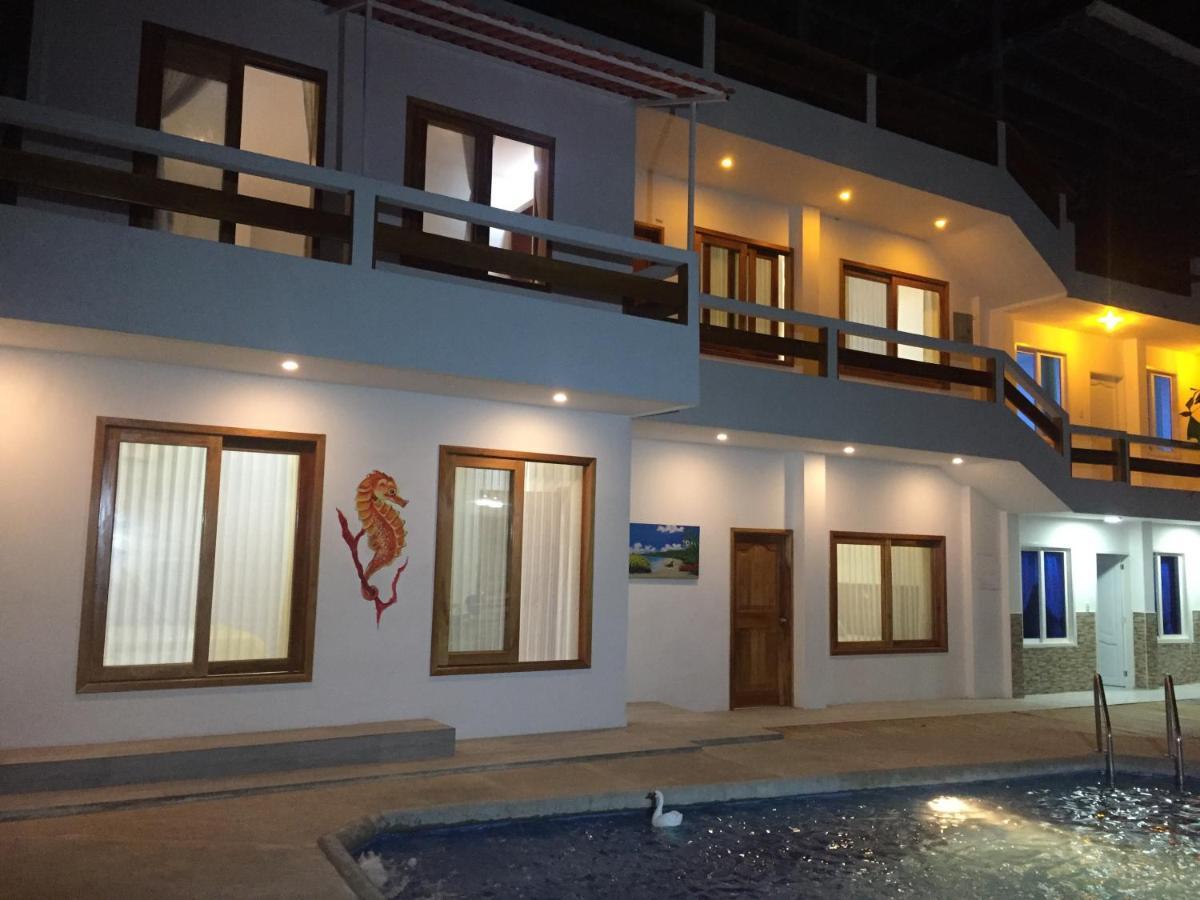 Galapagos Isabela Hotel Loja Puerto Villamil Eksteriør billede