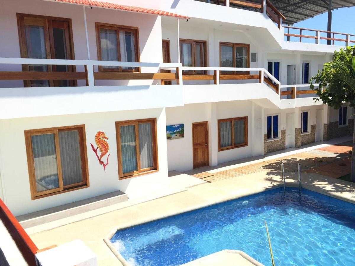 Galapagos Isabela Hotel Loja Puerto Villamil Eksteriør billede