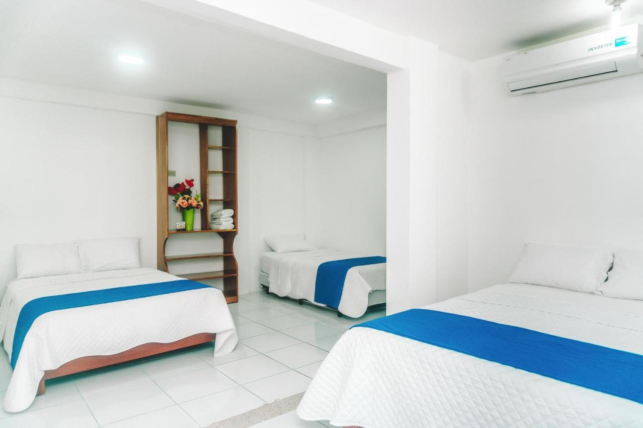 Galapagos Isabela Hotel Loja Puerto Villamil Eksteriør billede
