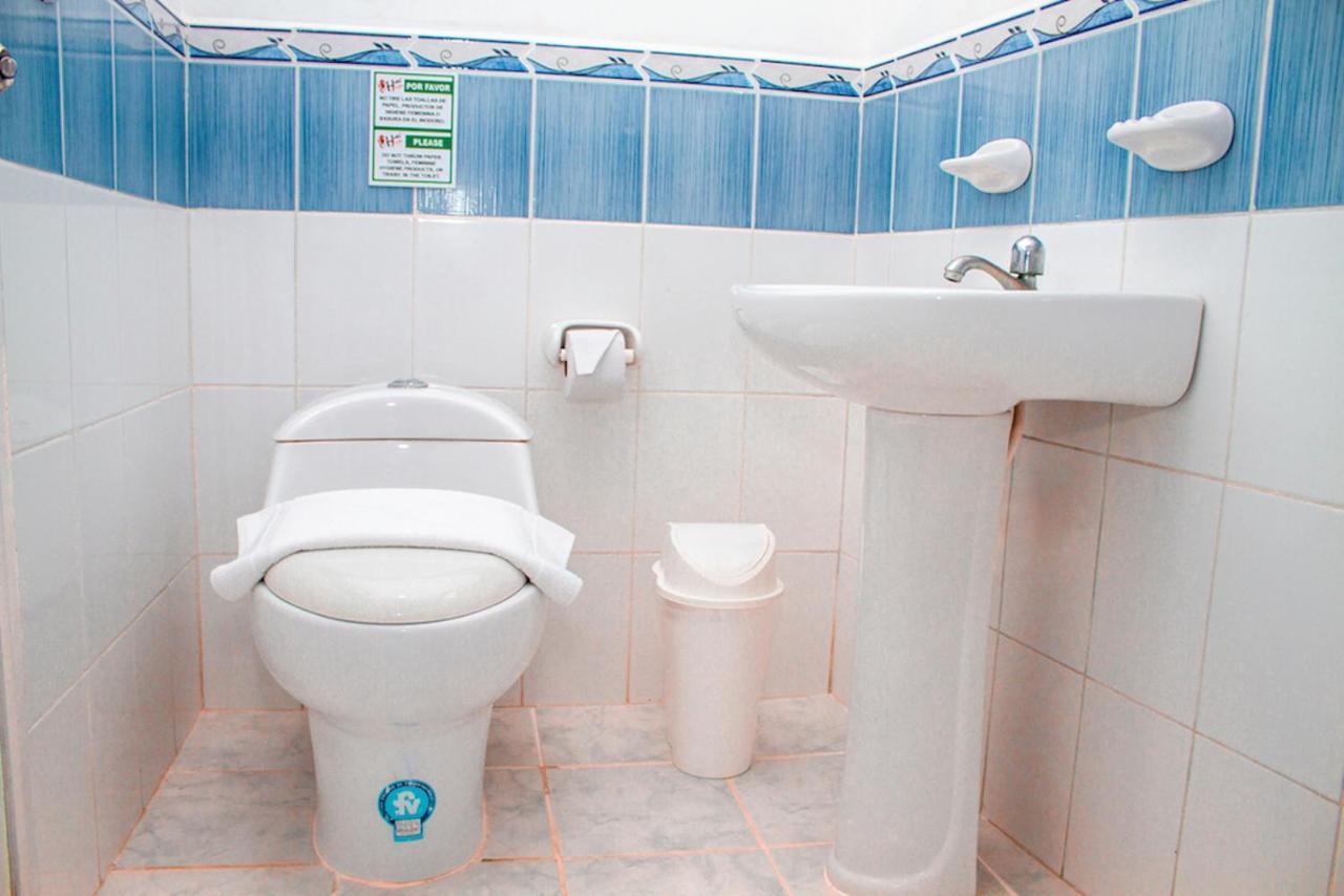 Galapagos Isabela Hotel Loja Puerto Villamil Eksteriør billede