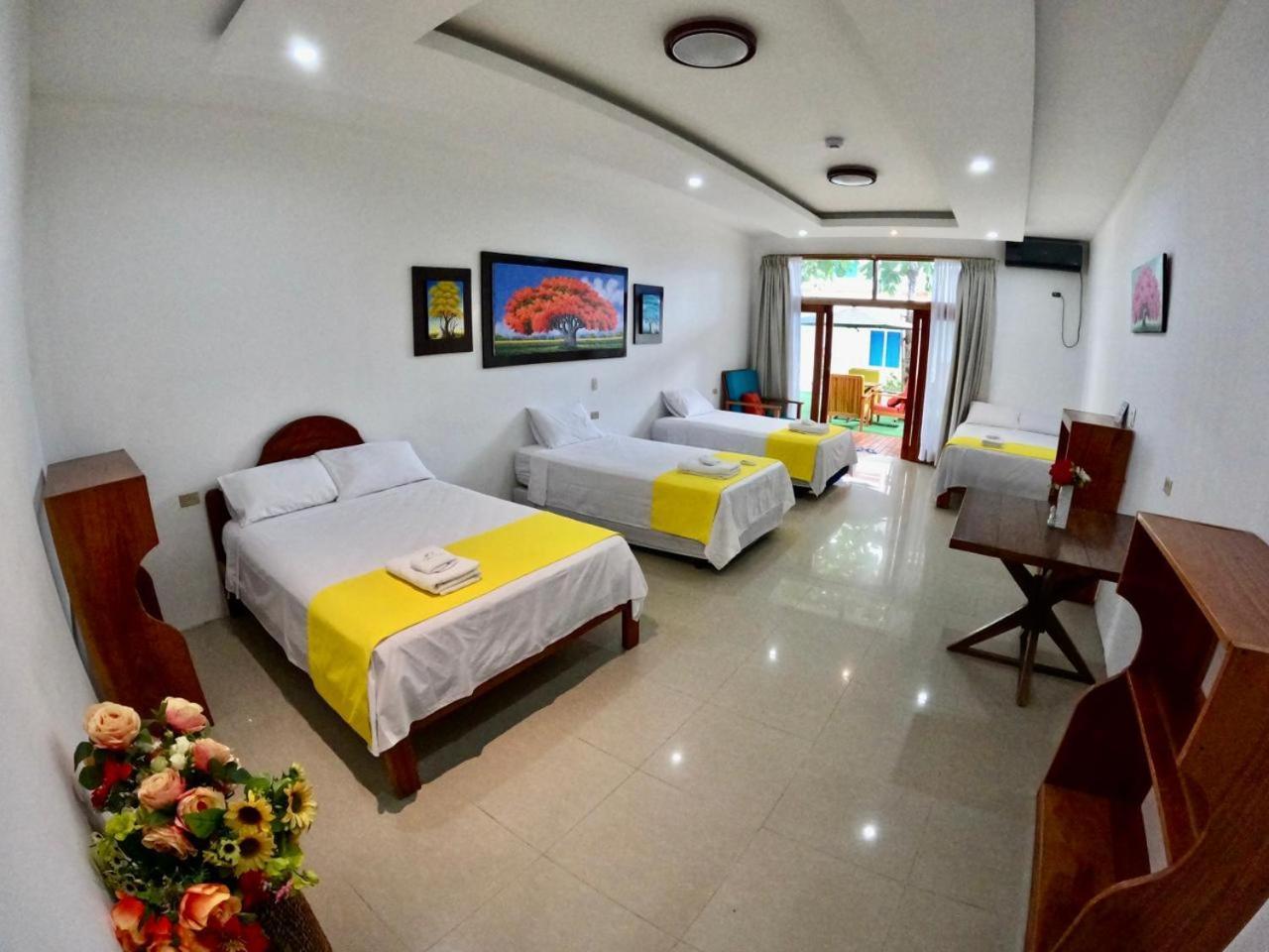 Galapagos Isabela Hotel Loja Puerto Villamil Eksteriør billede