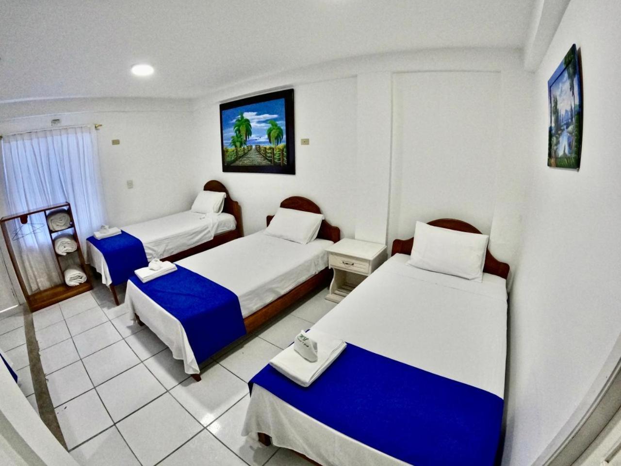 Galapagos Isabela Hotel Loja Puerto Villamil Eksteriør billede