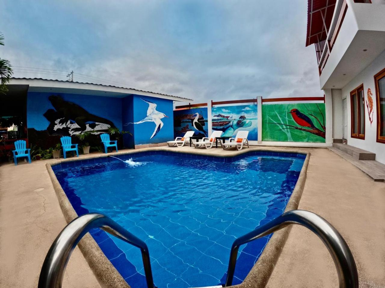 Galapagos Isabela Hotel Loja Puerto Villamil Eksteriør billede