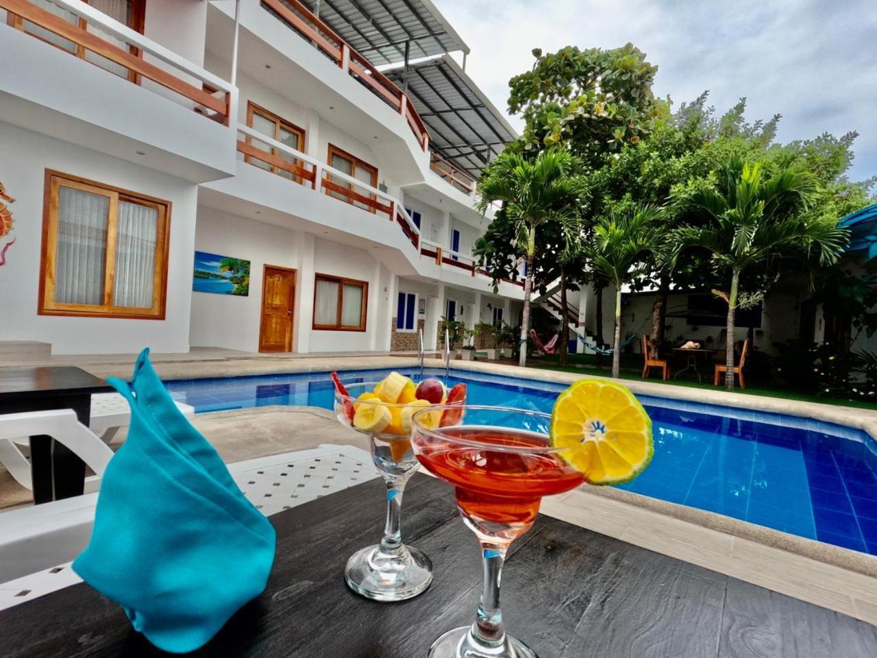 Galapagos Isabela Hotel Loja Puerto Villamil Eksteriør billede
