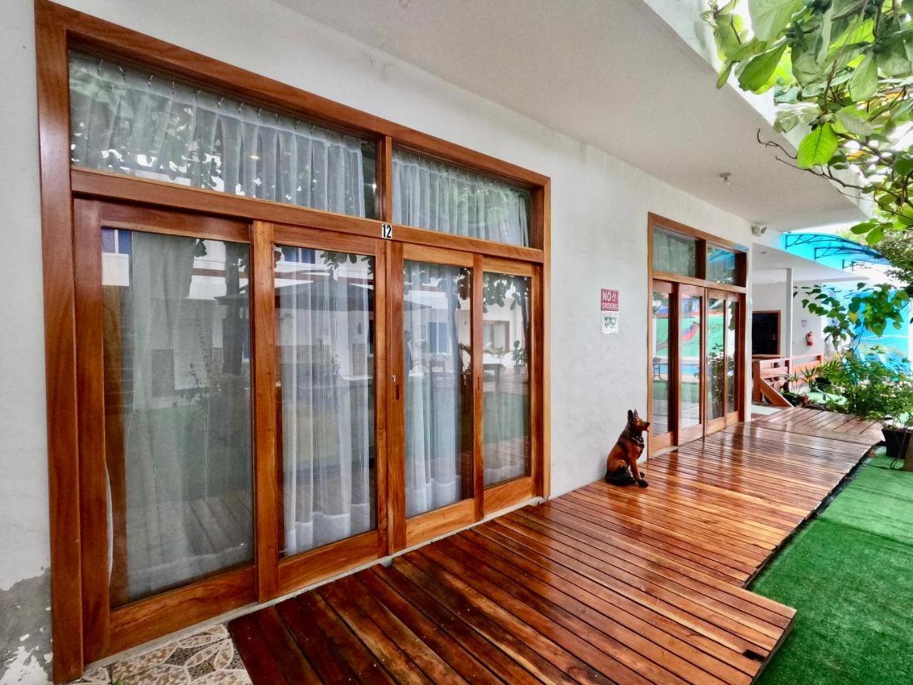 Galapagos Isabela Hotel Loja Puerto Villamil Eksteriør billede