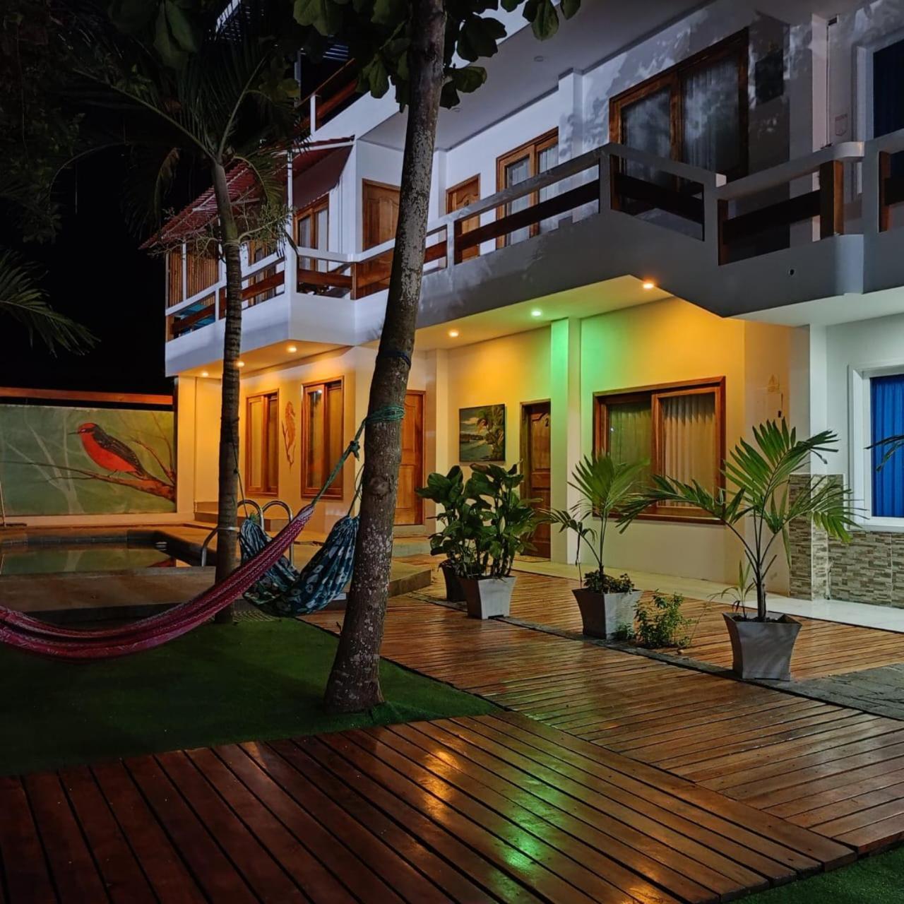 Galapagos Isabela Hotel Loja Puerto Villamil Eksteriør billede