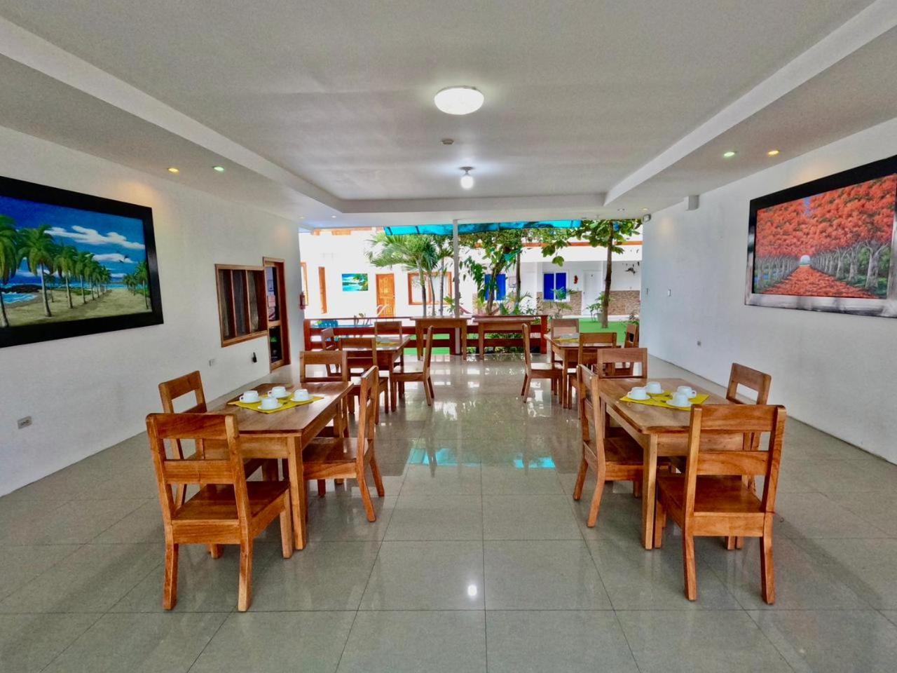 Galapagos Isabela Hotel Loja Puerto Villamil Eksteriør billede