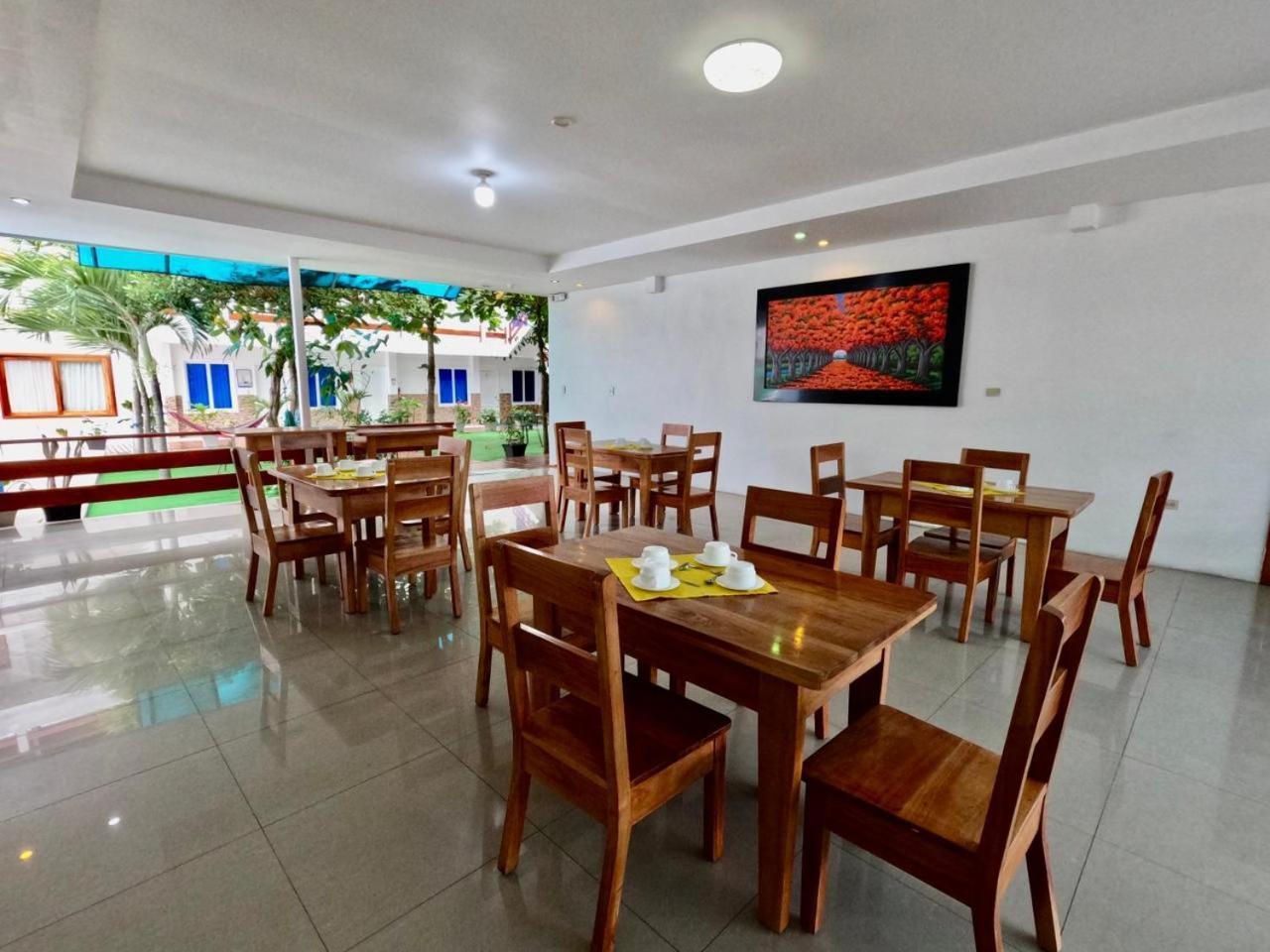 Galapagos Isabela Hotel Loja Puerto Villamil Eksteriør billede