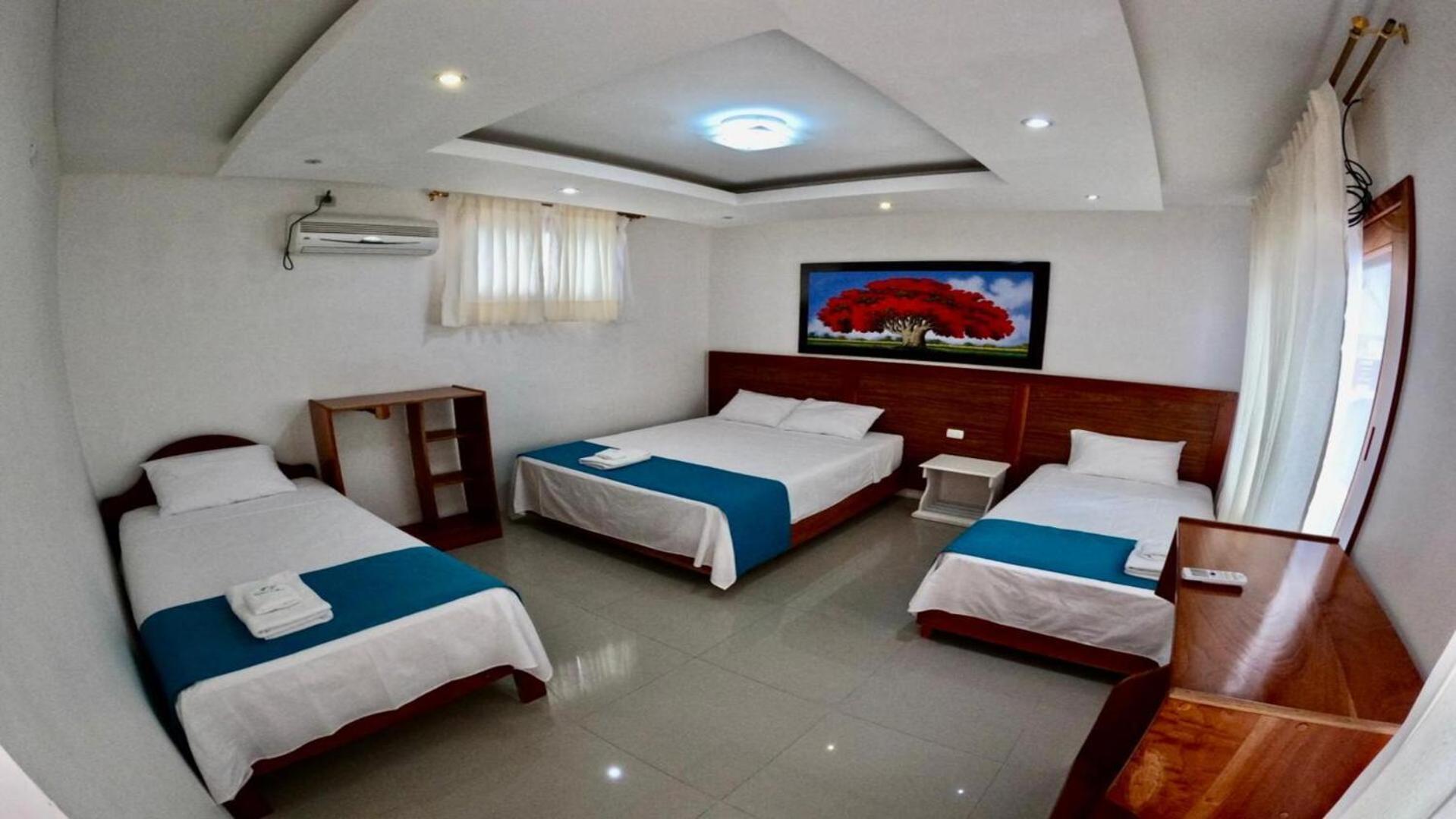 Galapagos Isabela Hotel Loja Puerto Villamil Eksteriør billede