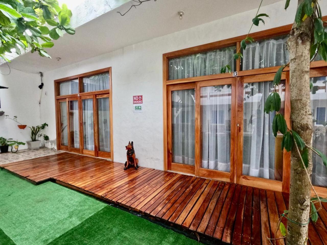 Galapagos Isabela Hotel Loja Puerto Villamil Eksteriør billede