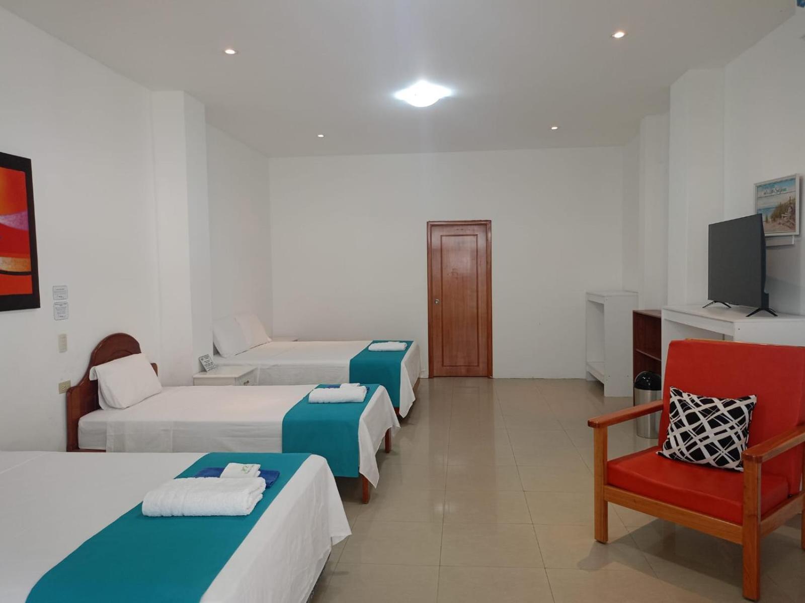 Galapagos Isabela Hotel Loja Puerto Villamil Eksteriør billede