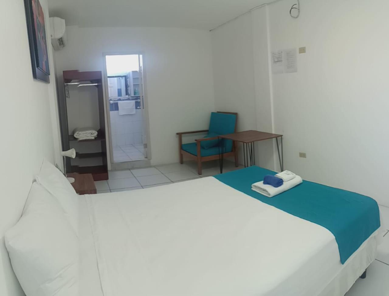 Galapagos Isabela Hotel Loja Puerto Villamil Eksteriør billede