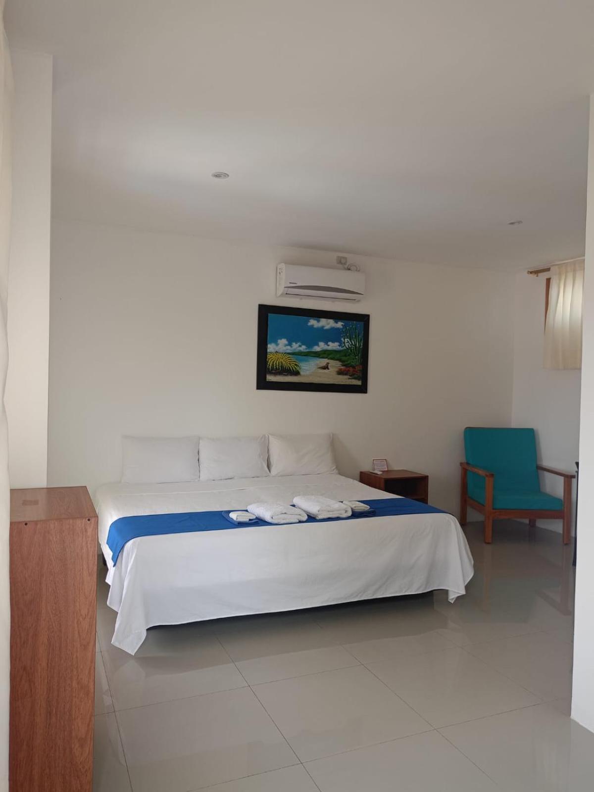 Galapagos Isabela Hotel Loja Puerto Villamil Eksteriør billede