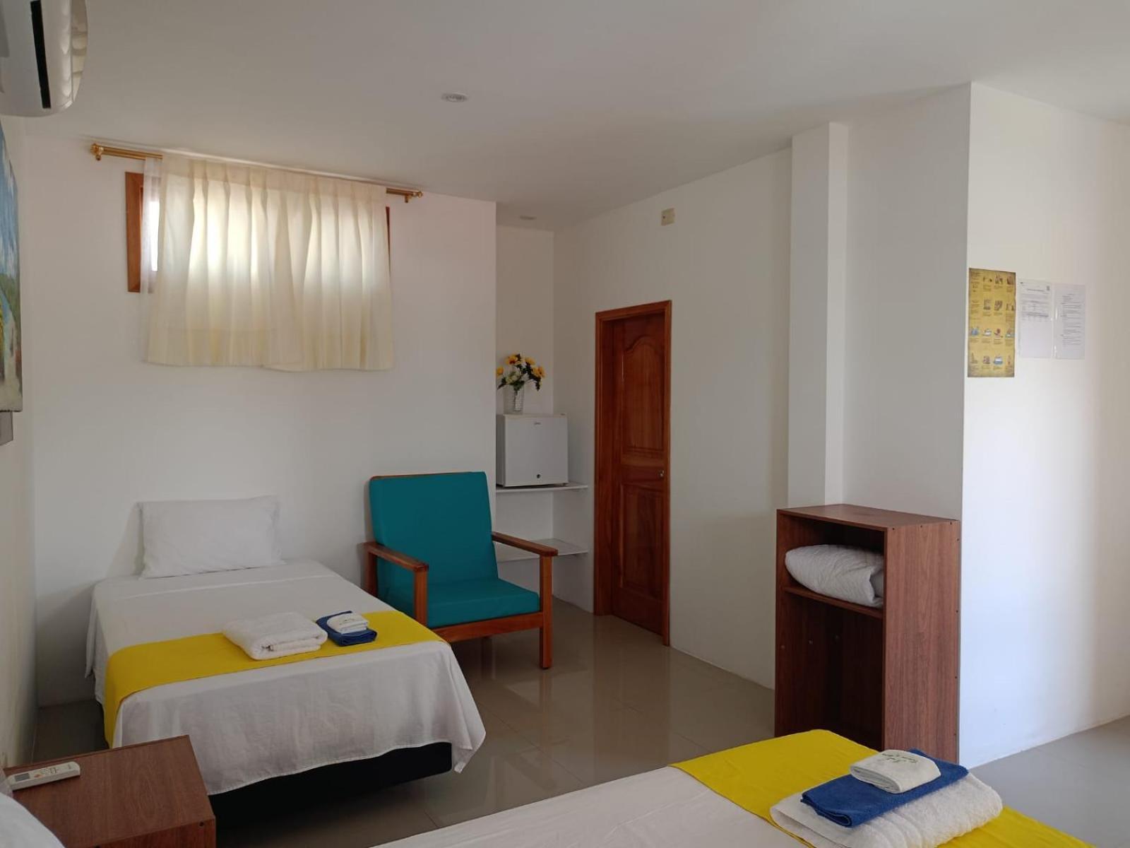 Galapagos Isabela Hotel Loja Puerto Villamil Eksteriør billede