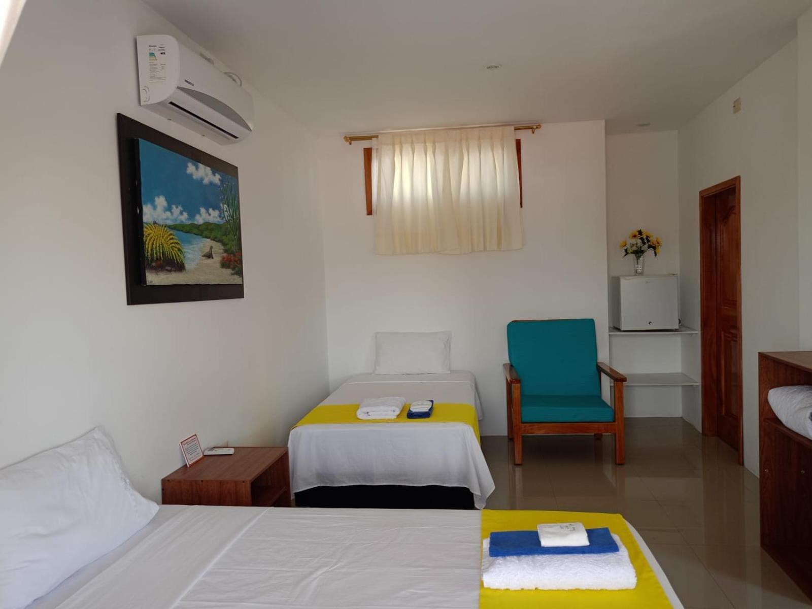 Galapagos Isabela Hotel Loja Puerto Villamil Eksteriør billede