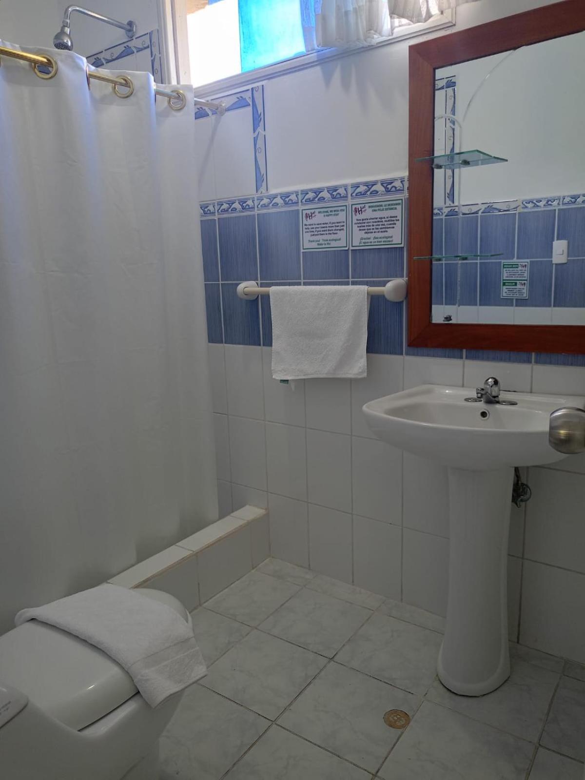 Galapagos Isabela Hotel Loja Puerto Villamil Eksteriør billede