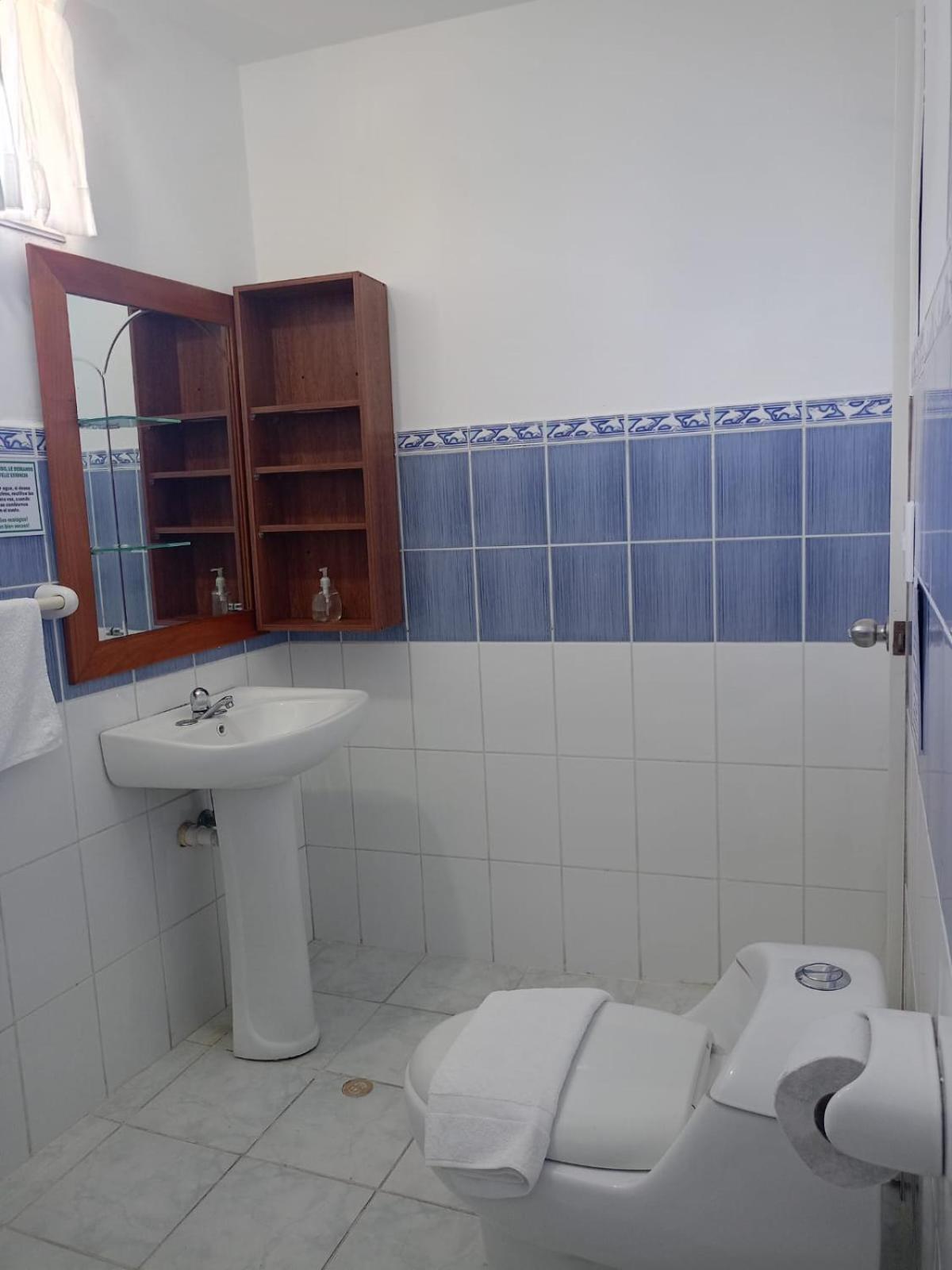 Galapagos Isabela Hotel Loja Puerto Villamil Eksteriør billede
