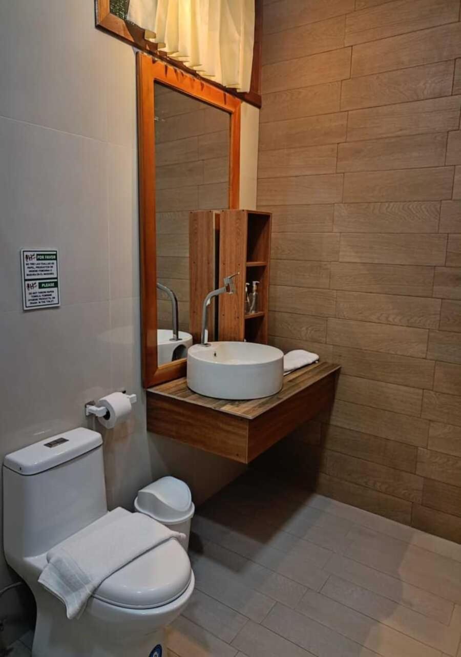 Galapagos Isabela Hotel Loja Puerto Villamil Eksteriør billede