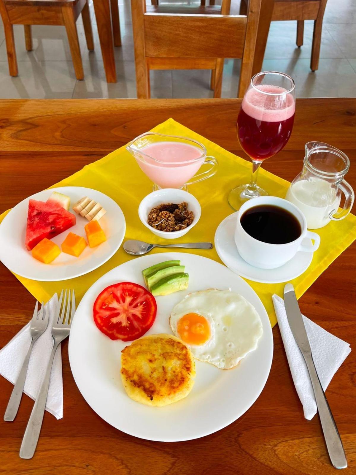 Galapagos Isabela Hotel Loja Puerto Villamil Eksteriør billede