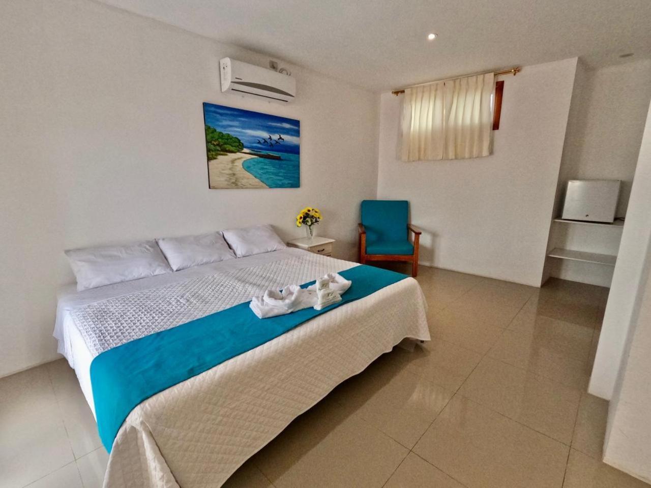 Galapagos Isabela Hotel Loja Puerto Villamil Eksteriør billede