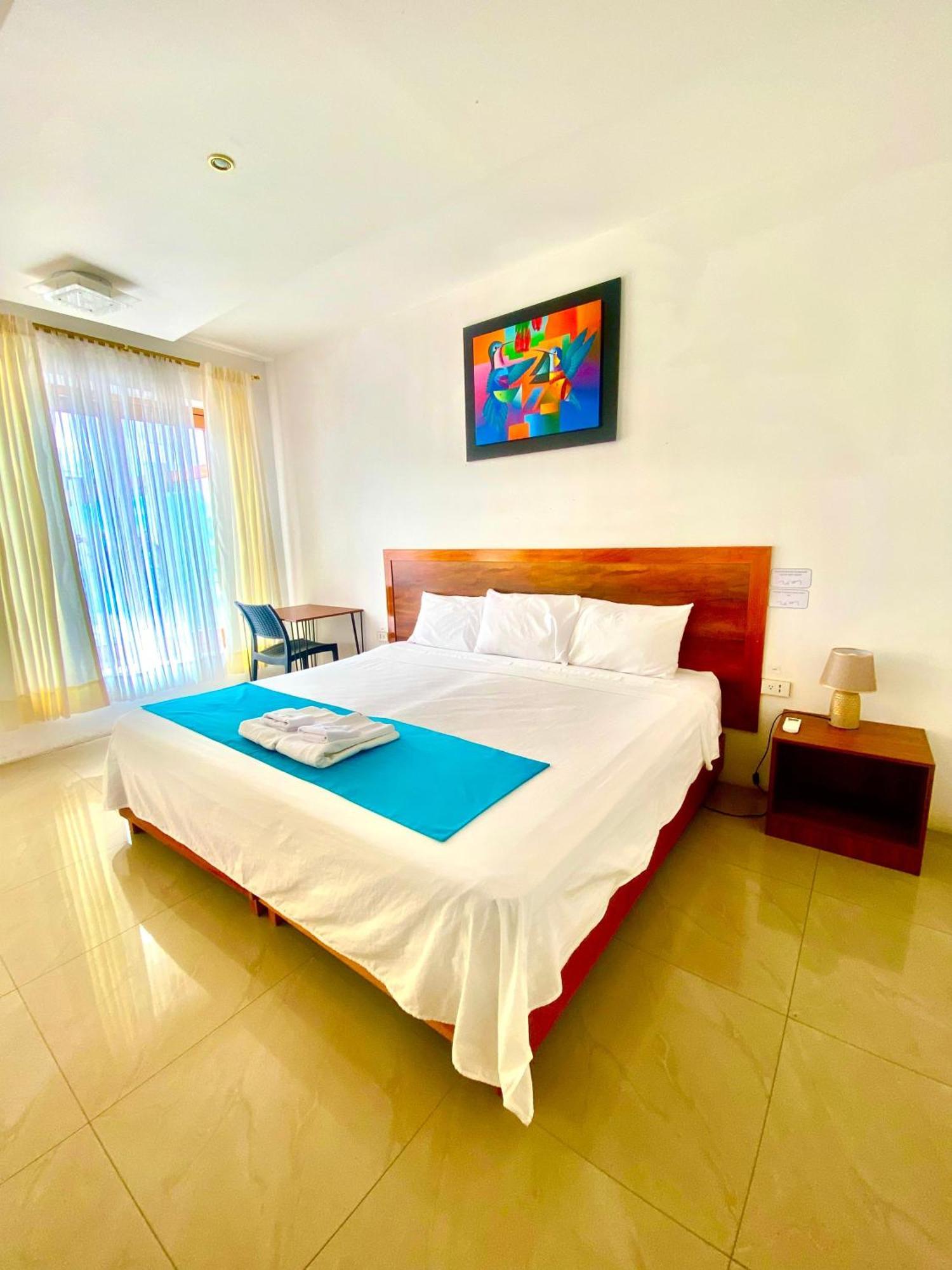 Galapagos Isabela Hotel Loja Puerto Villamil Eksteriør billede