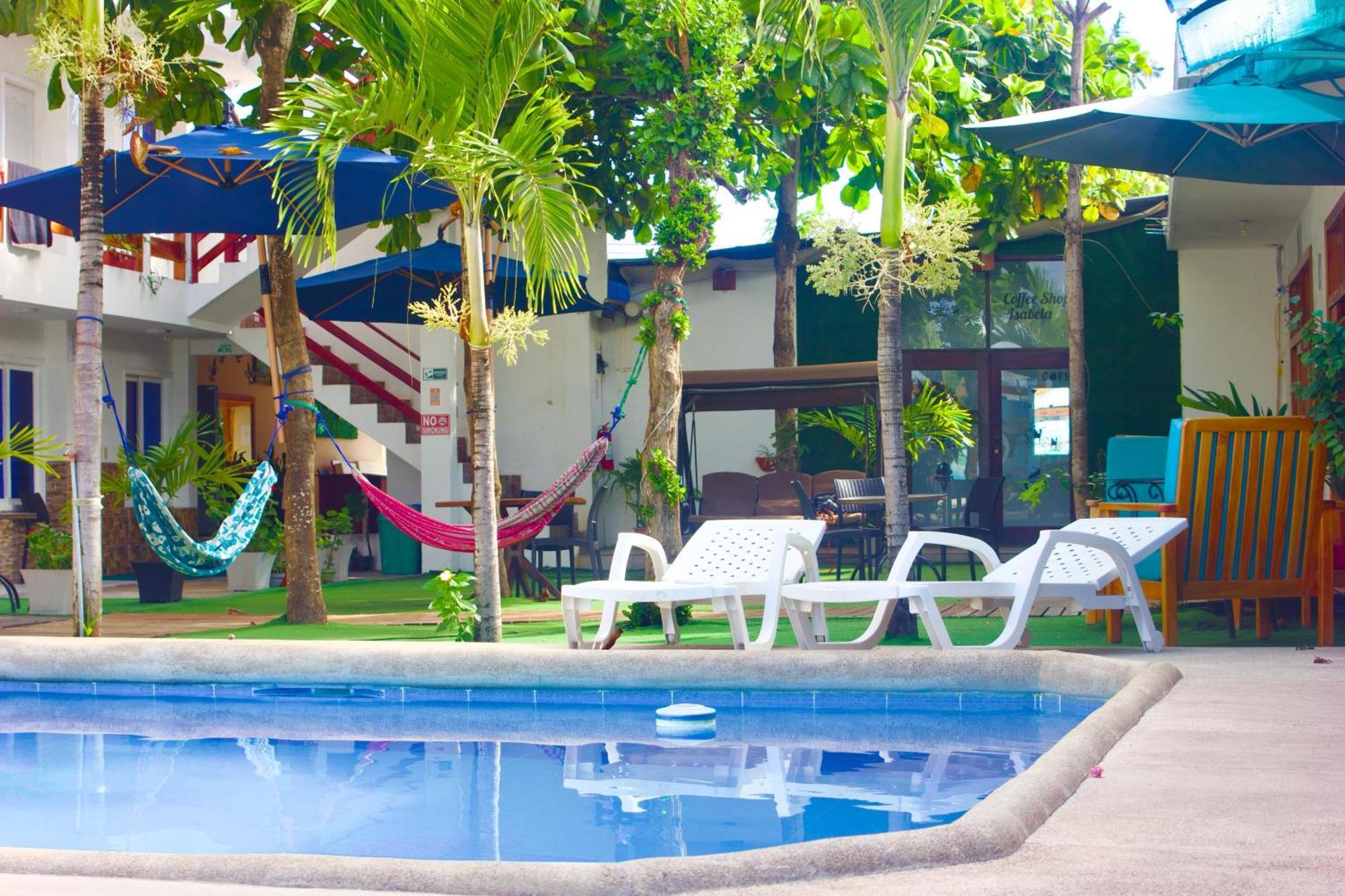 Galapagos Isabela Hotel Loja Puerto Villamil Eksteriør billede