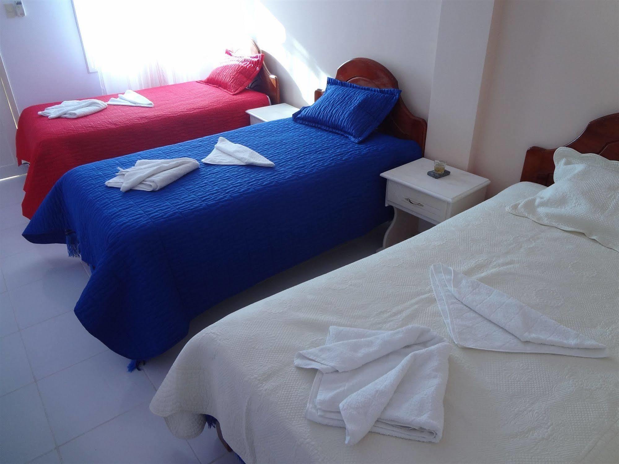 Galapagos Isabela Hotel Loja Puerto Villamil Eksteriør billede